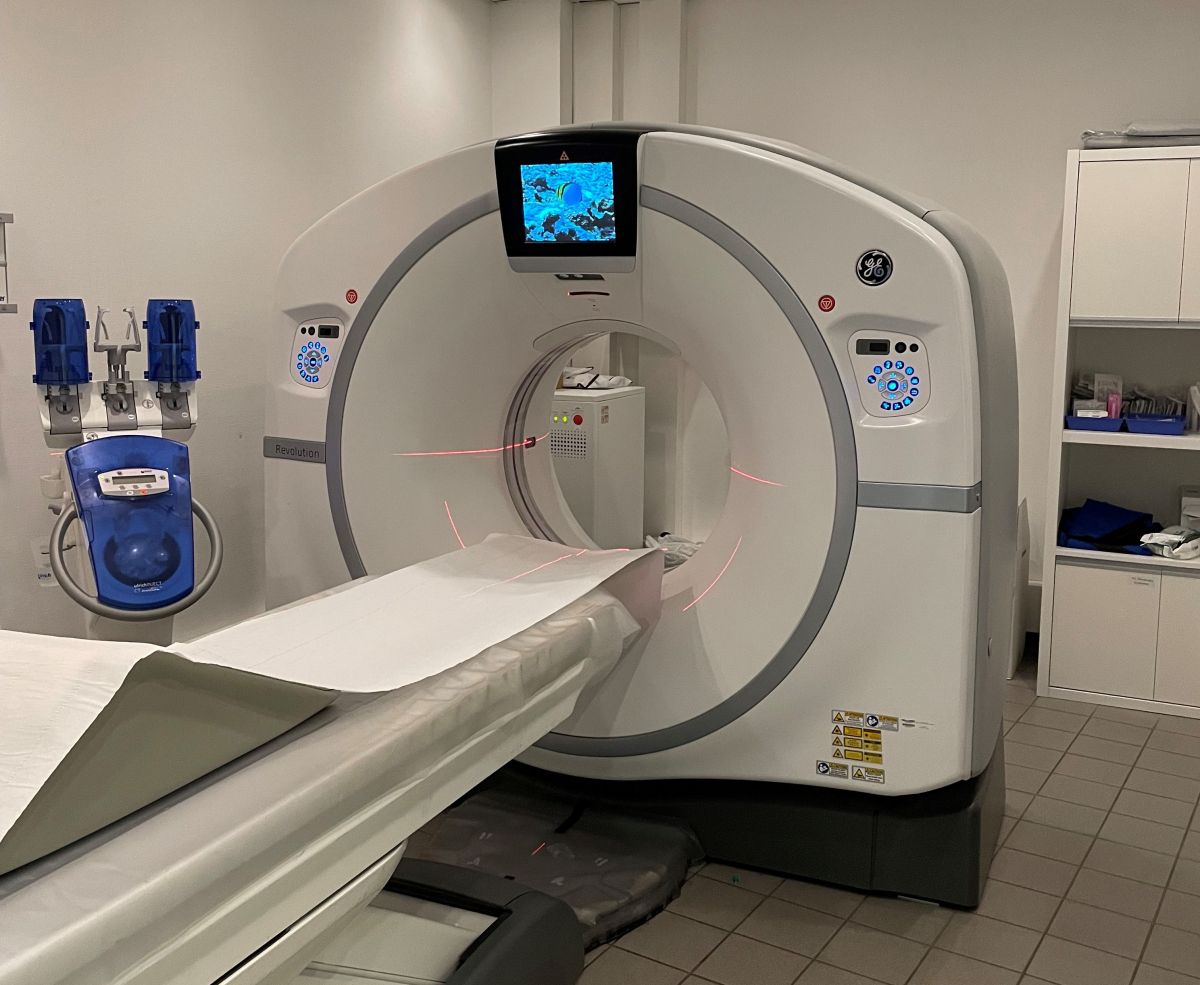 Du matériel de pointe dans chacun de nos sites d'magerie médicale Du matériel de pointe dans chacun de nos sites d'magerie médicale
